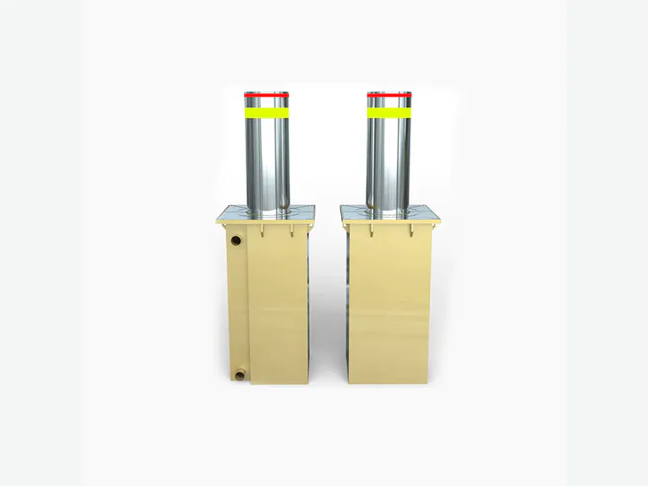 Nti terrorism hydraulic Hydraulic Bollard
