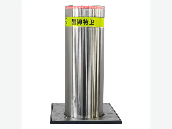 Fully Automatic Hydraulic Bollards