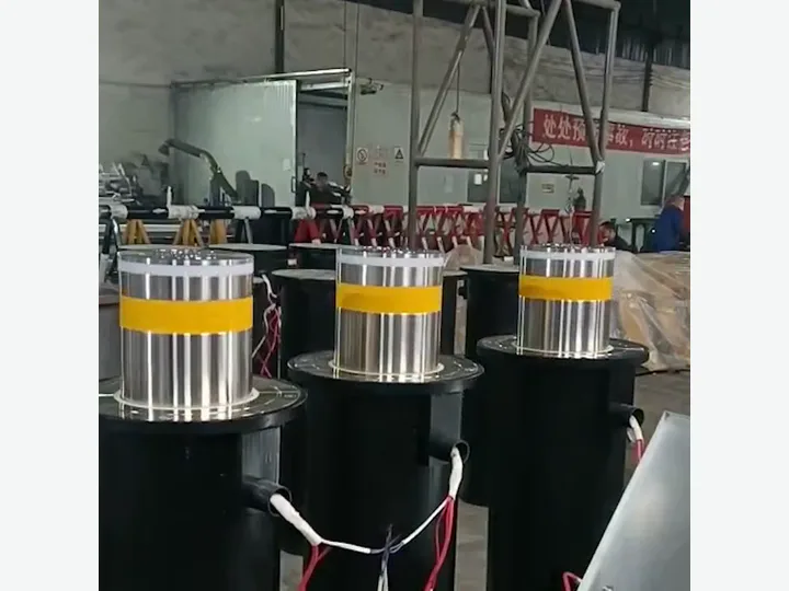 Automatic Bollards BSN-AB2603