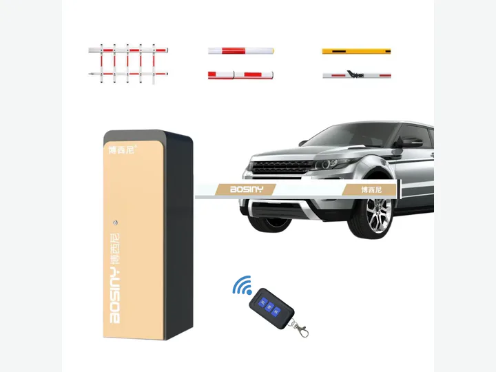 Bosiny packing visual representative product visual