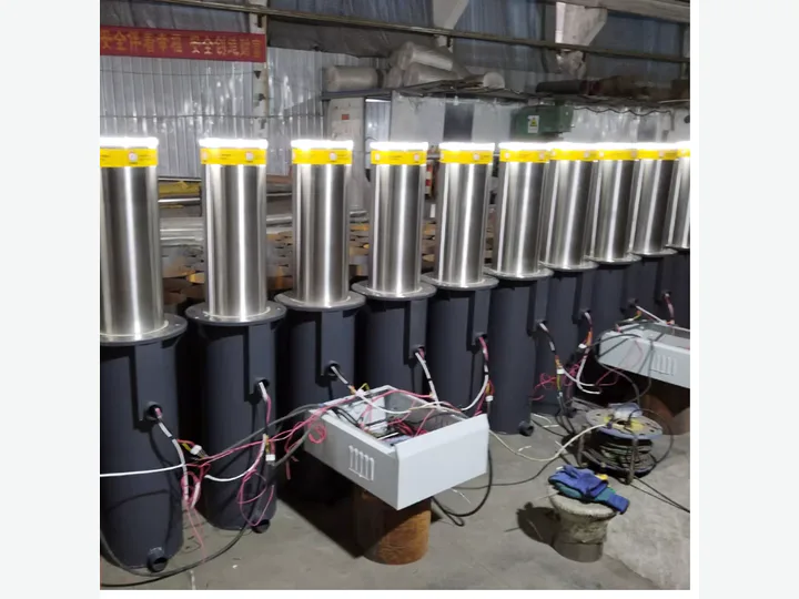 Automatic Bollards BSN-F300(X)