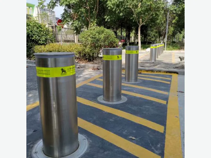 Automatic Bollards BSN-F300(X)