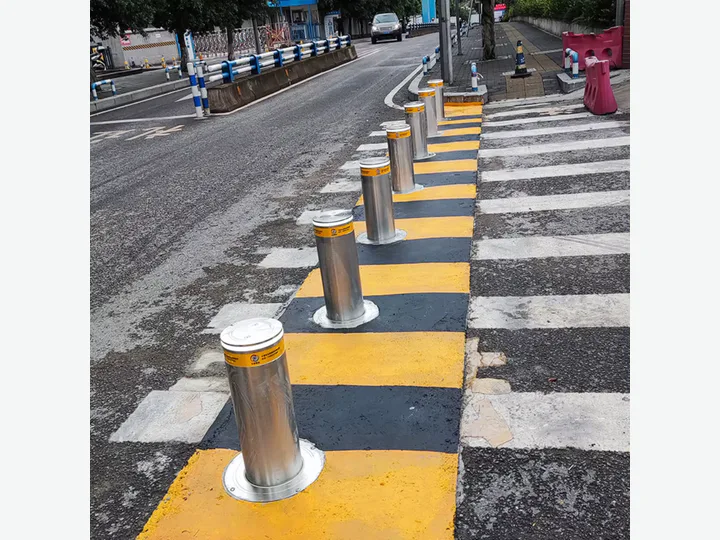 Automatic Bollards BSN-F300(X)