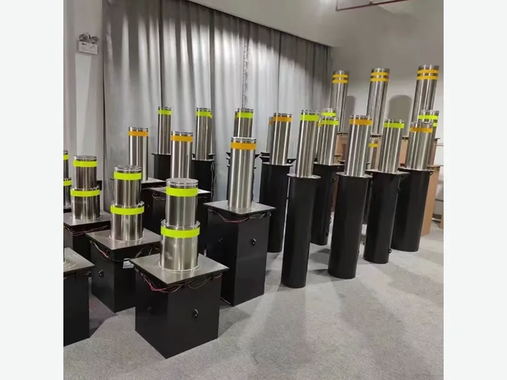 Automatic Bollards BSN-F300(X)