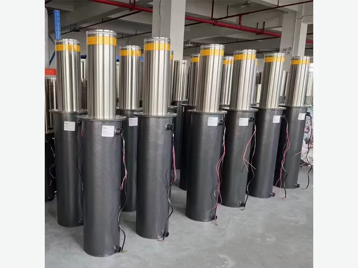 Automatic Bollards BSN-F300(X)
