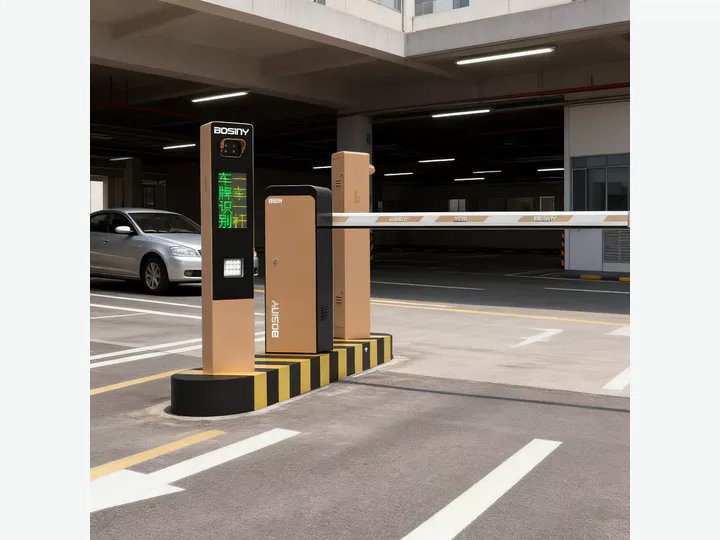 Barrier Gate BSN-B500S