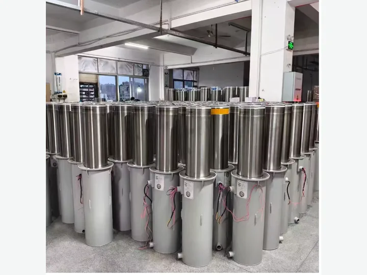 Automatic Bollards BSN-NDB600