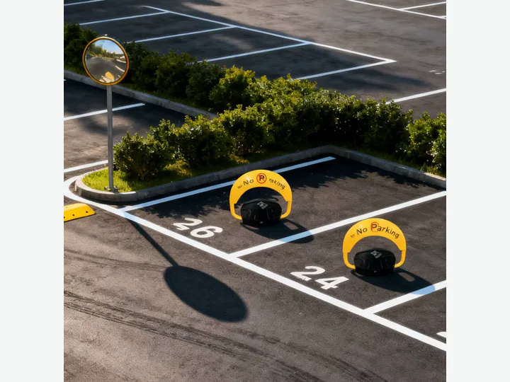 Remote Control Parking Locks Alibaba catalog representative product