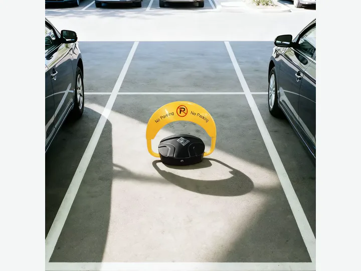 Car Parking Lock