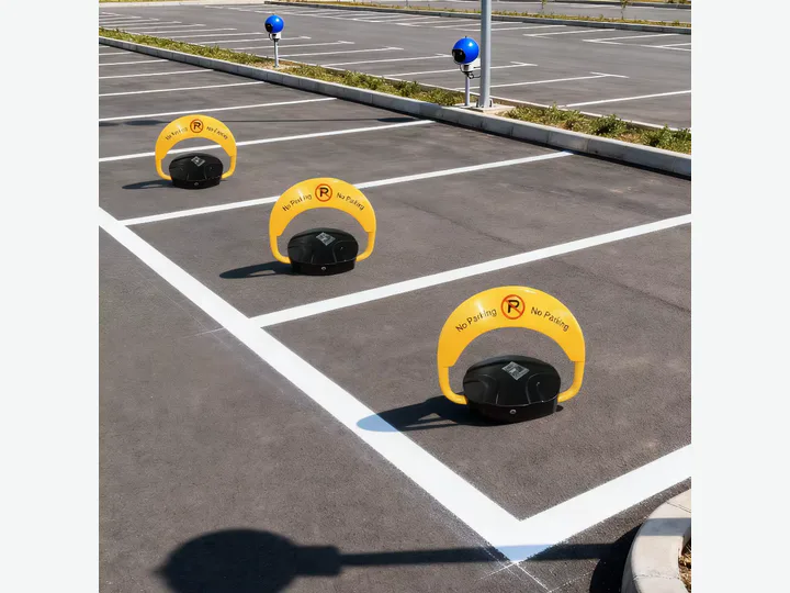 Car Parking Lock