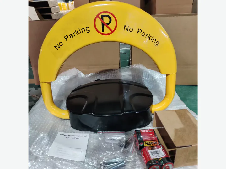 Car Parking Lock