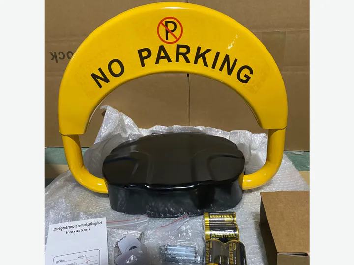 Car Parking Lock
