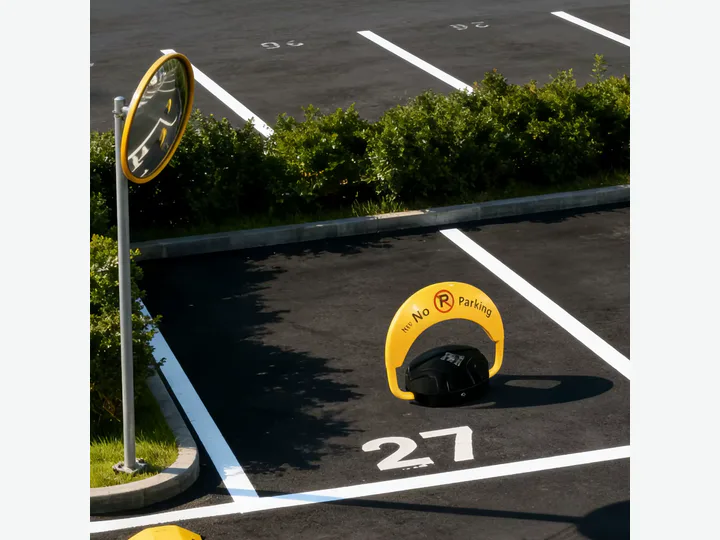 Car Parking Lock