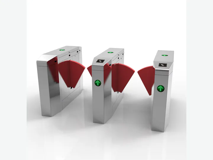 Flap Barrier turnstile BSN-F800