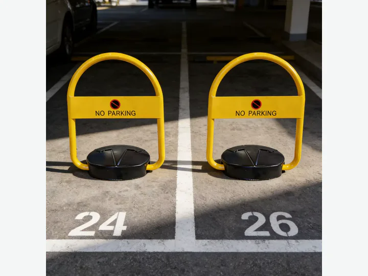 Car Parking Lock