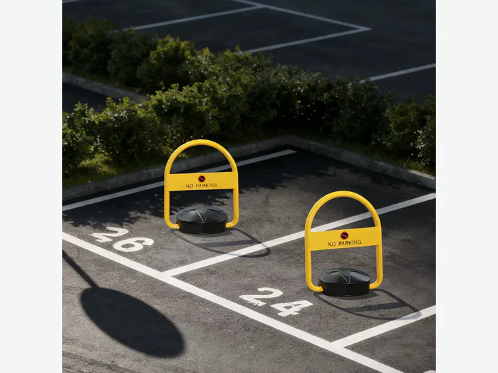 Car Parking Lock