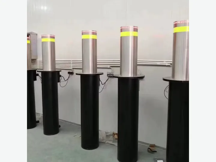 Automatic Retractable Bollards BSN-AB2603
